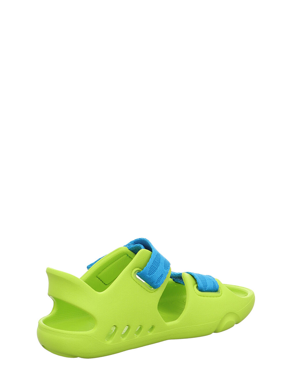 000991-7500-1 Yeşil Erkek Çocuk Sandalet-3