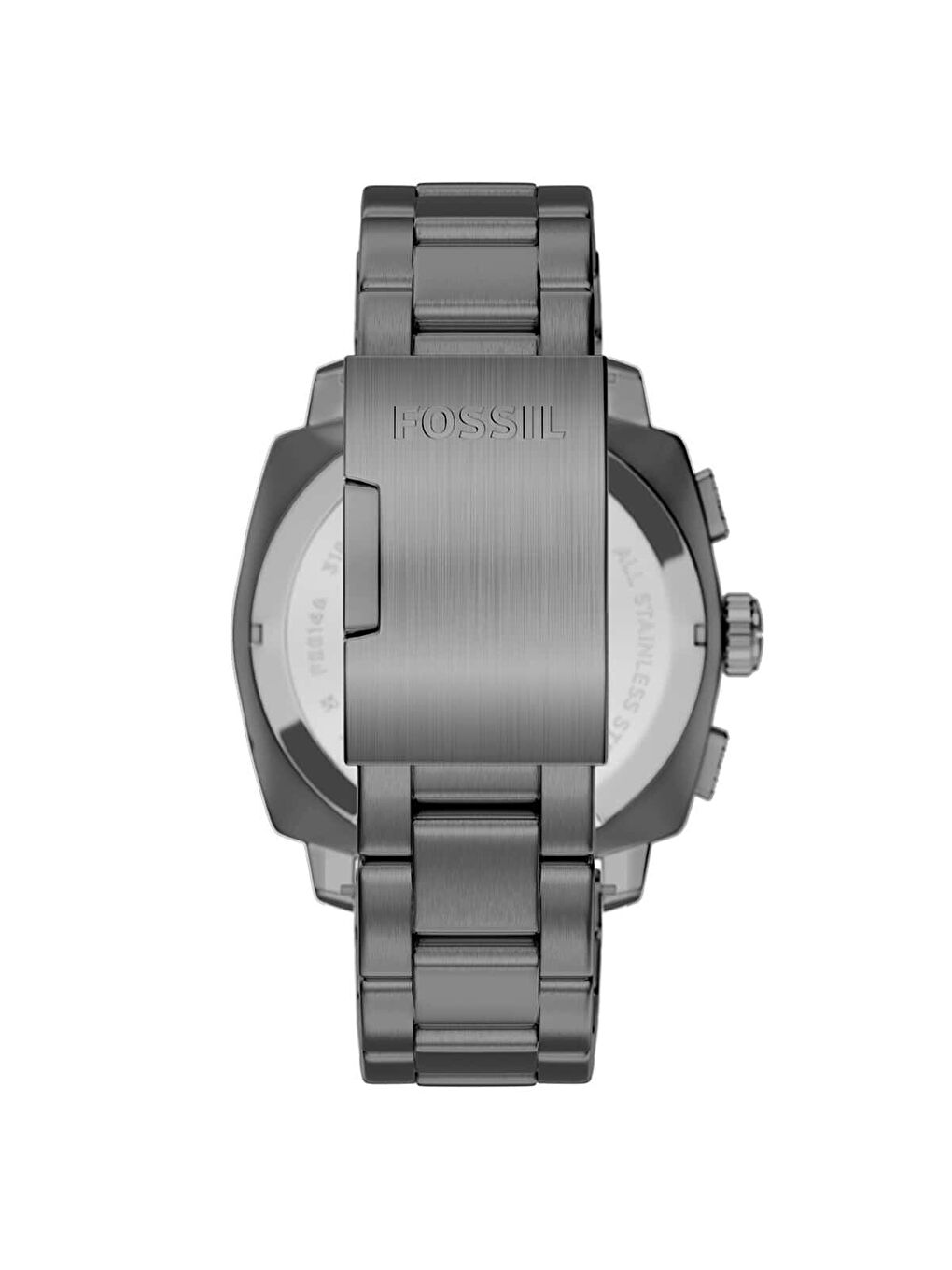 Gri FFS6160 Erkek Kol Saati-2
