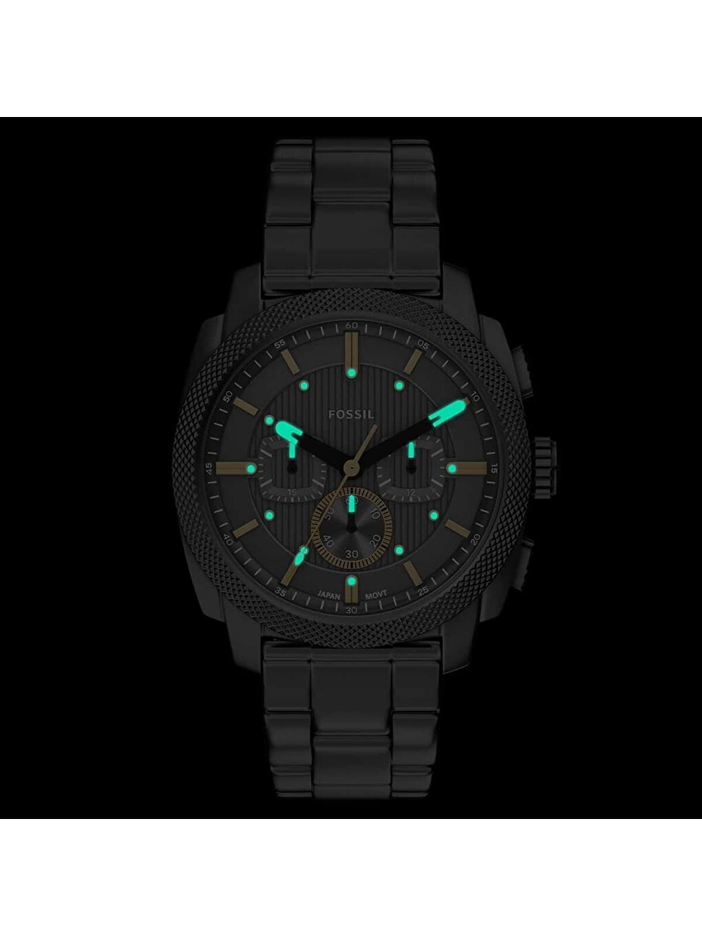 Gri FFS6160 Erkek Kol Saati-3