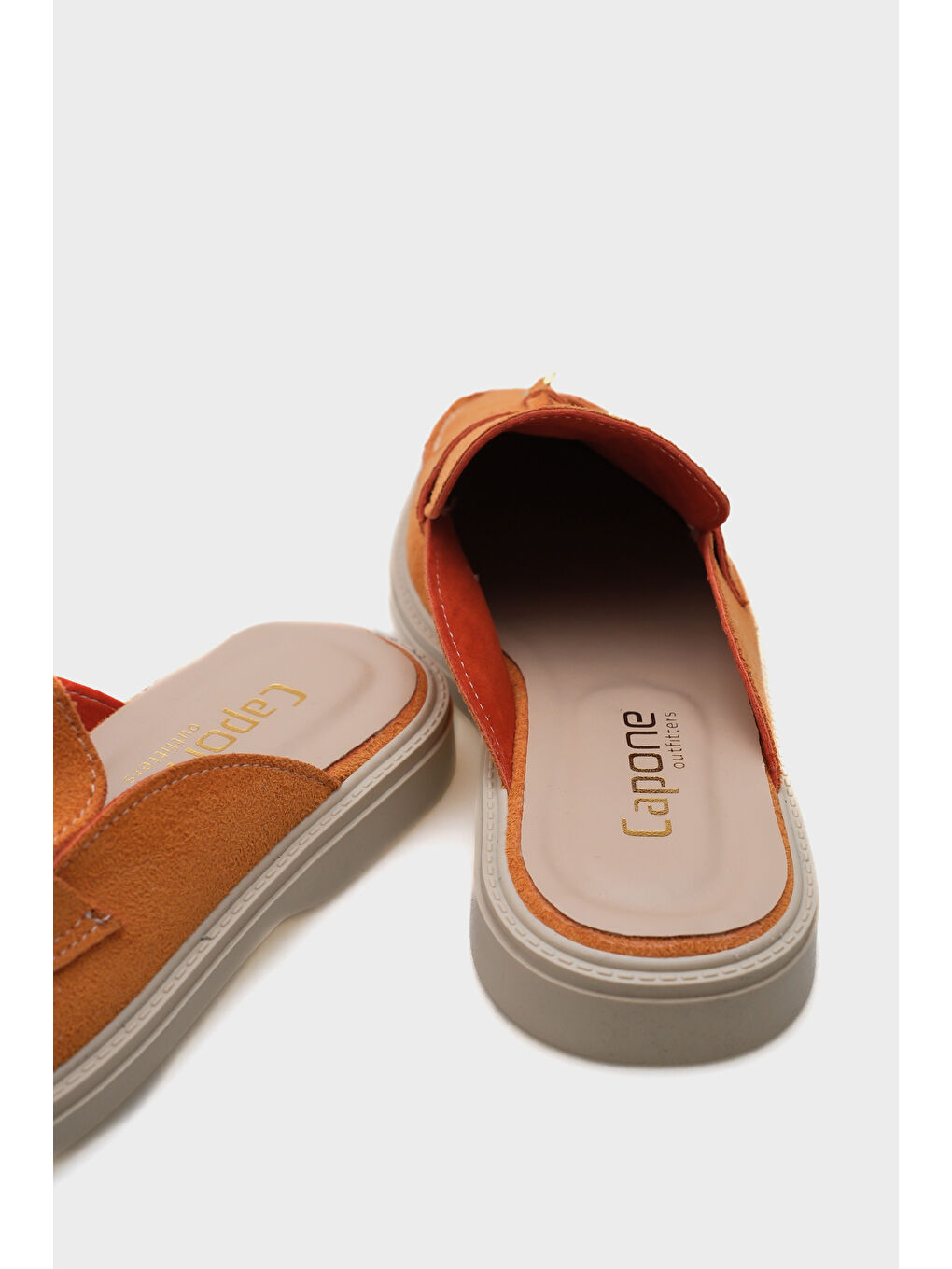 Turuncu Karol Kadın Terlik LNP-3