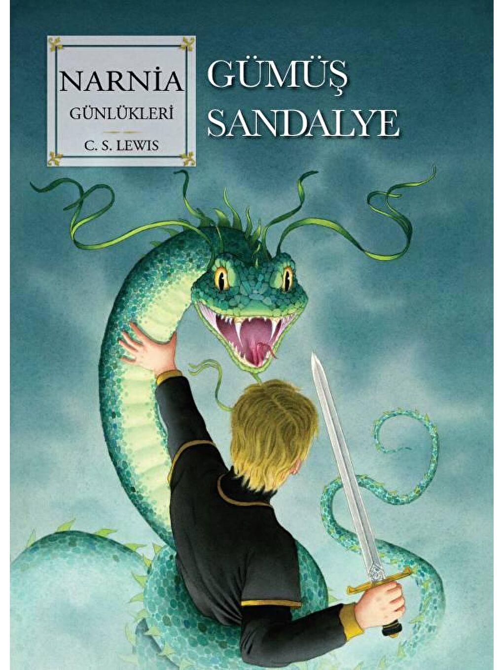 Narnia Günlükleri 6 Gümüş Sandalye - C.s. Lewis