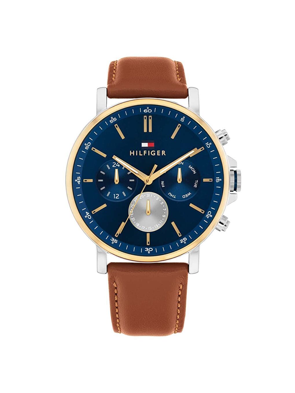 Kahverengi TH1710703 Erkek Kol Saati