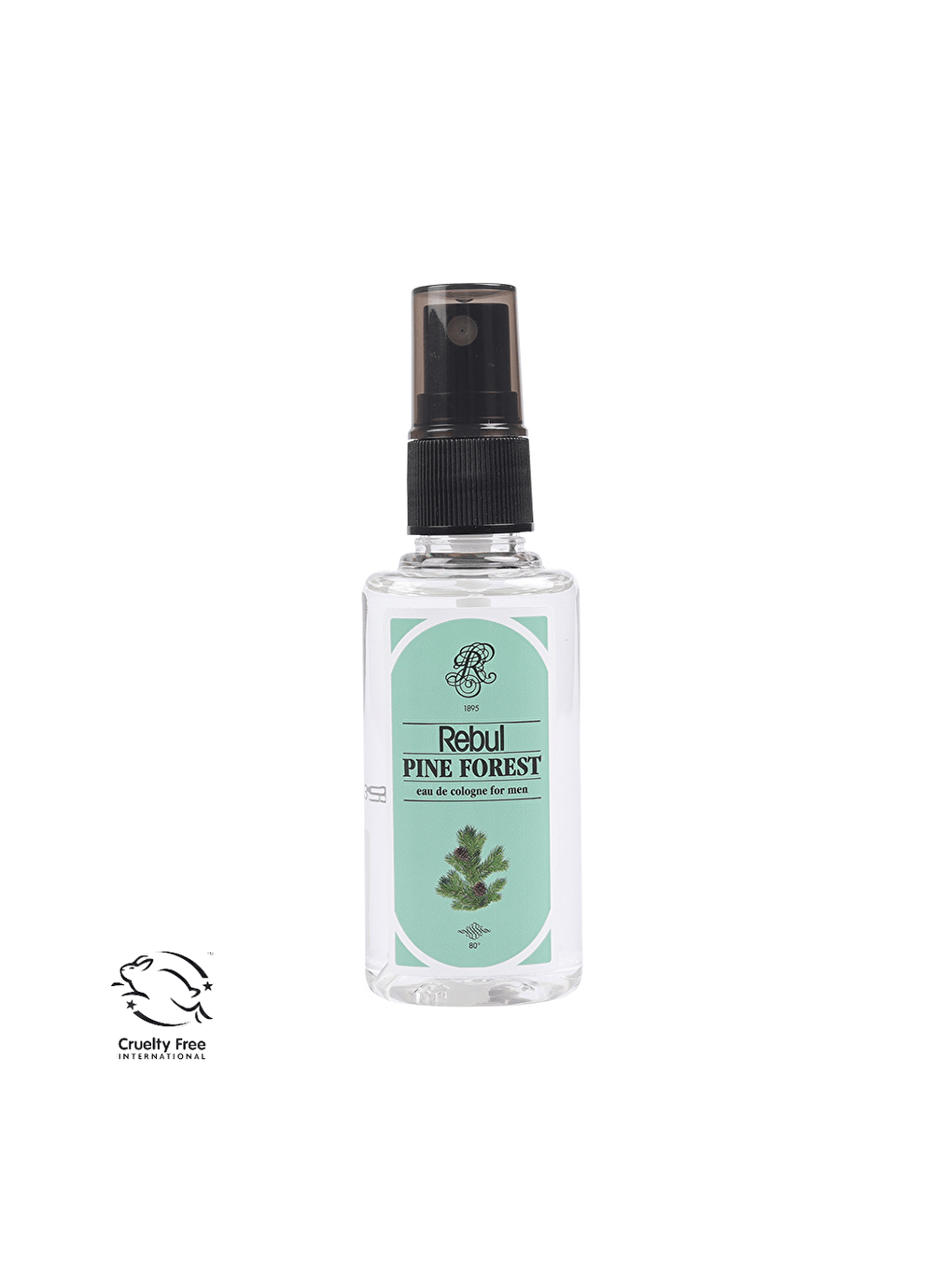 Rebul Pine Forest Kolonya 50 ML