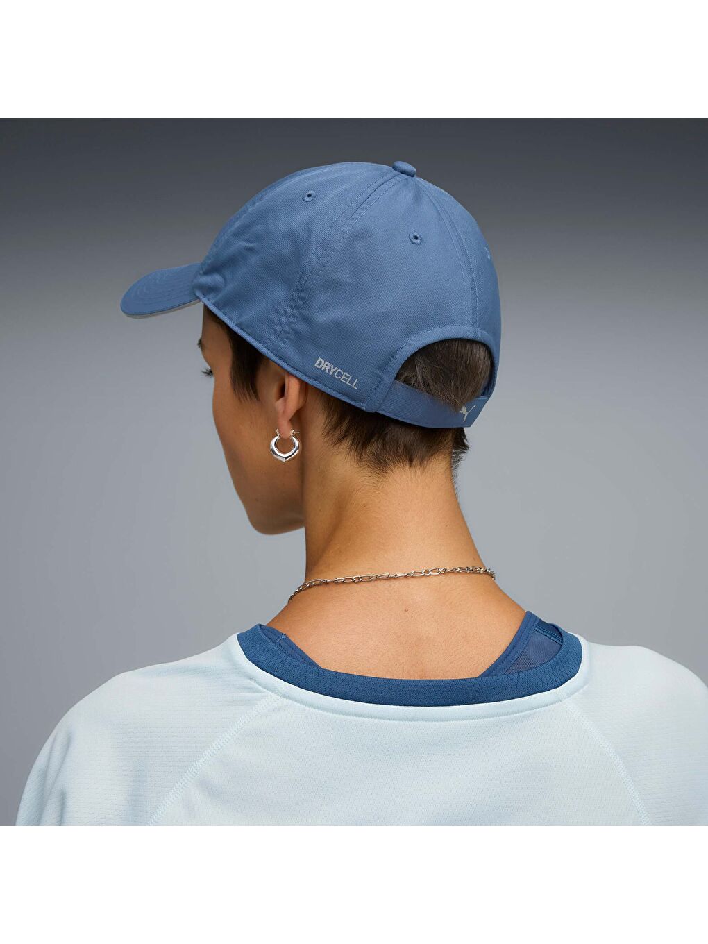 Lacivert RUNNING III Beyzbol Şapka