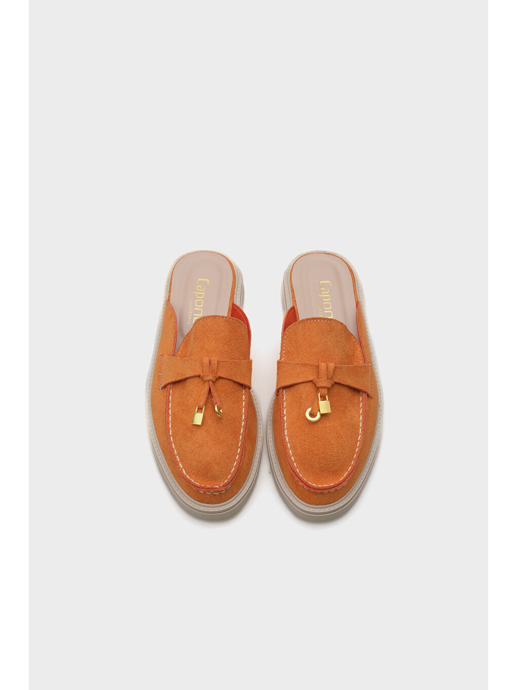 Turuncu Karol Kadın Terlik LNP-5