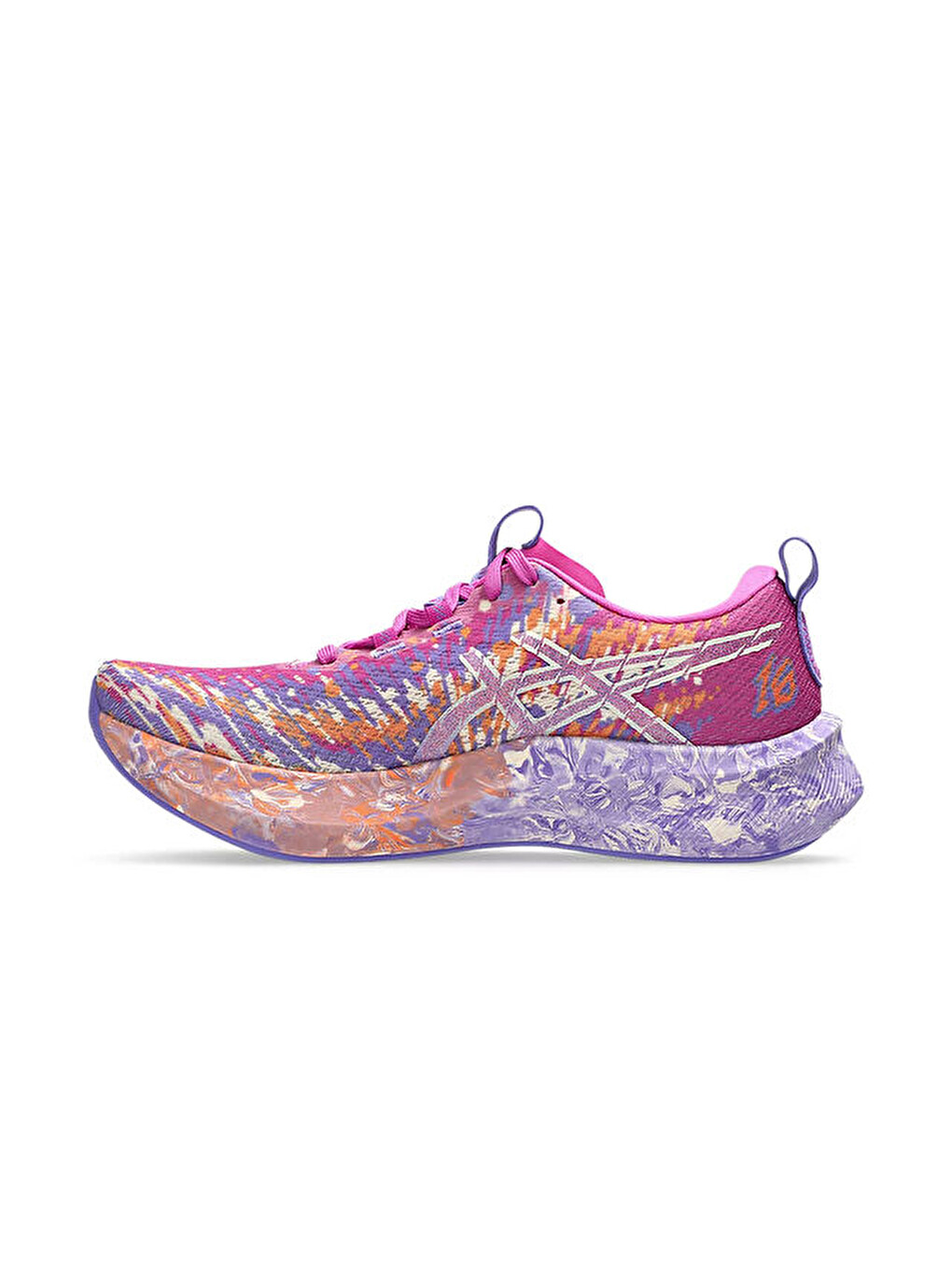 Noosa Tri 16 Kadın Koşu Ayakkabısı 1012b675-703 Pembe-1