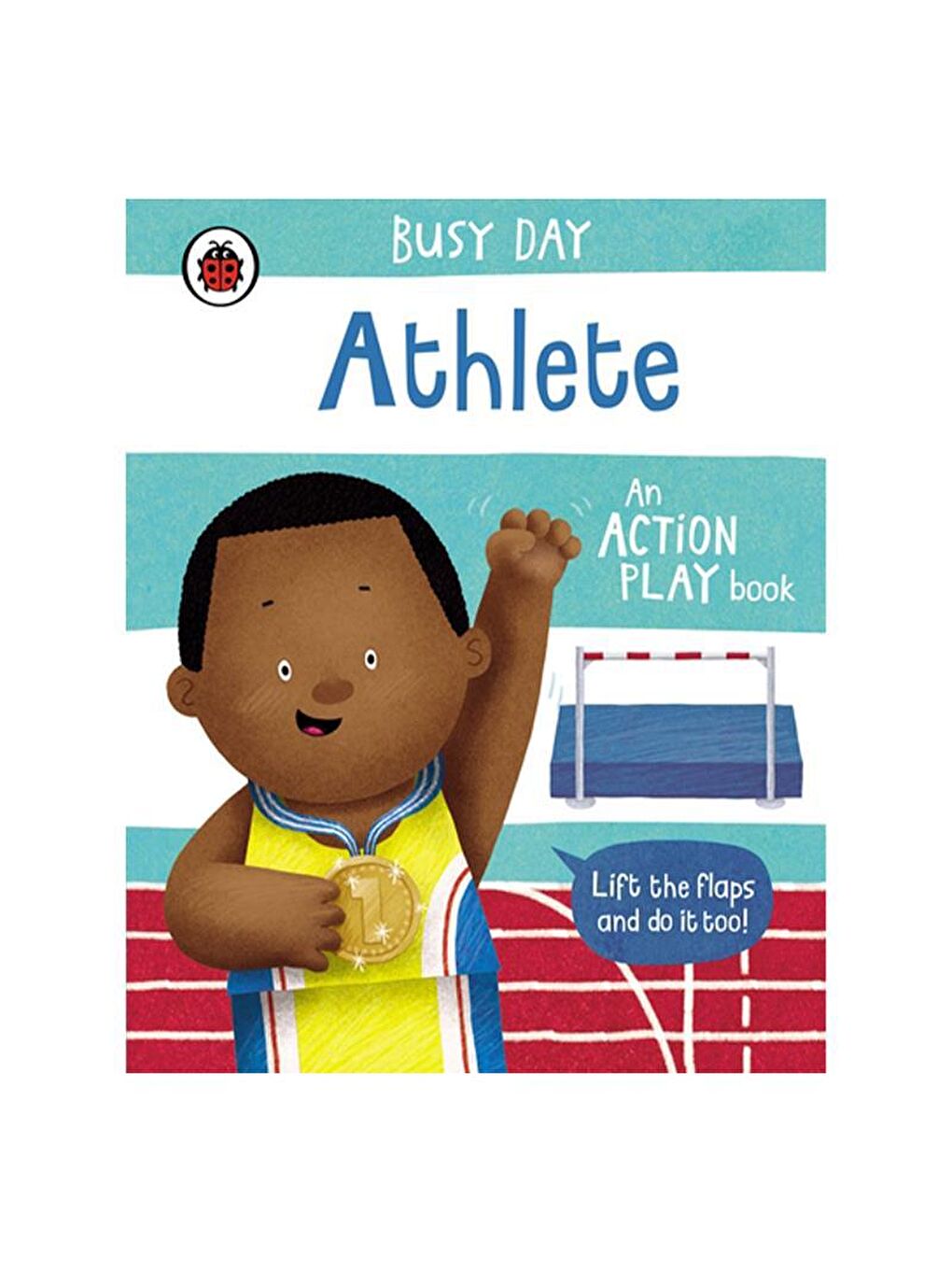 Ladybird Renksiz Busy Day - Athlete