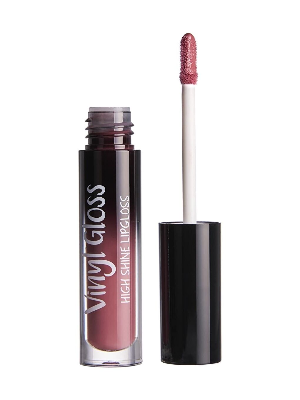 Vinyl Gloss High Shine Lipgloss No 06 - Yoğun Renkli Dudak Parlatıcısı-1