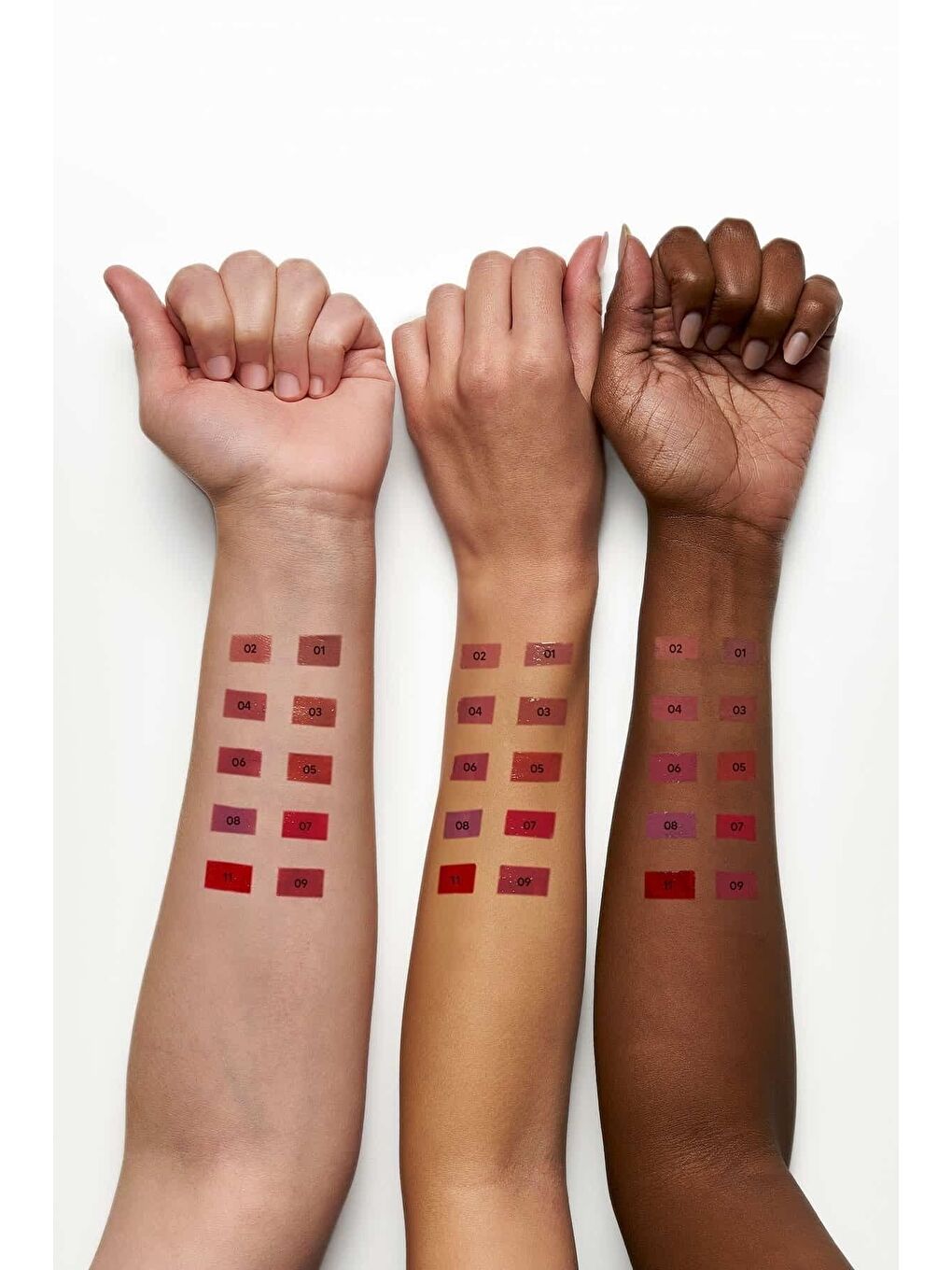 Vinyl Gloss High Shine Lipgloss No 06 - Yoğun Renkli Dudak Parlatıcısı-3