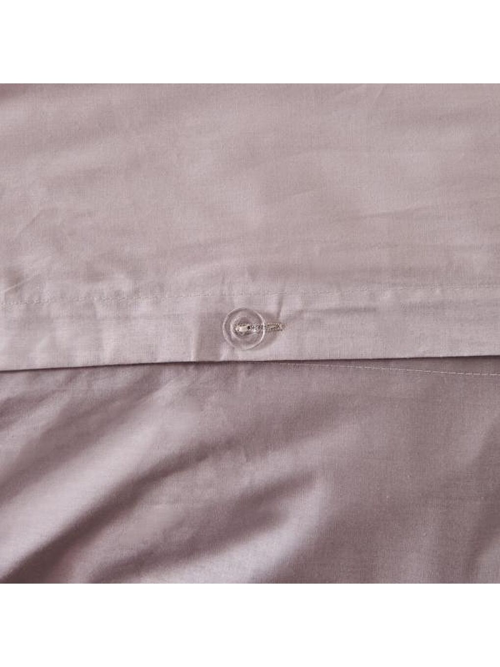 Soft Çift Renkli Tek Kişilik Nevresim Takımı - Bej / Taş-3