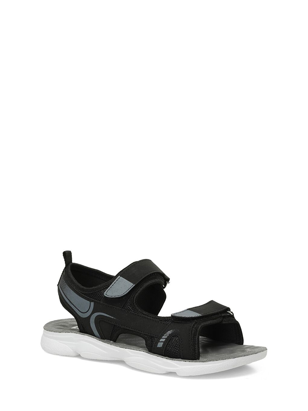 CORAG G 5FX Siyah Erkek Çocuk Sandalet-1