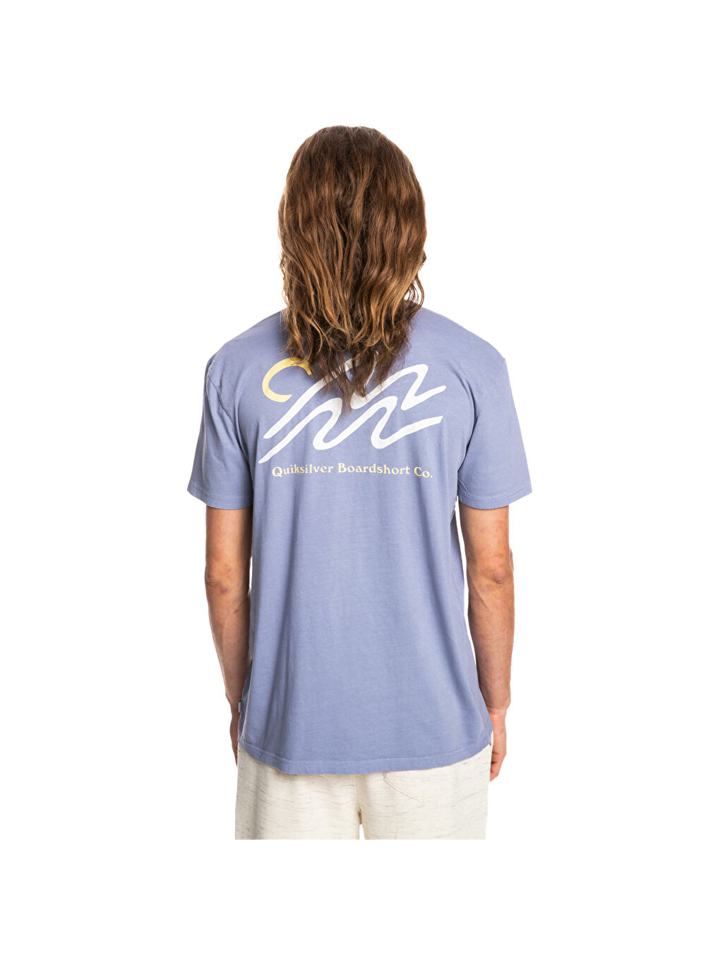 Antrasit Slow Mover Erkek Gri Tişört-2