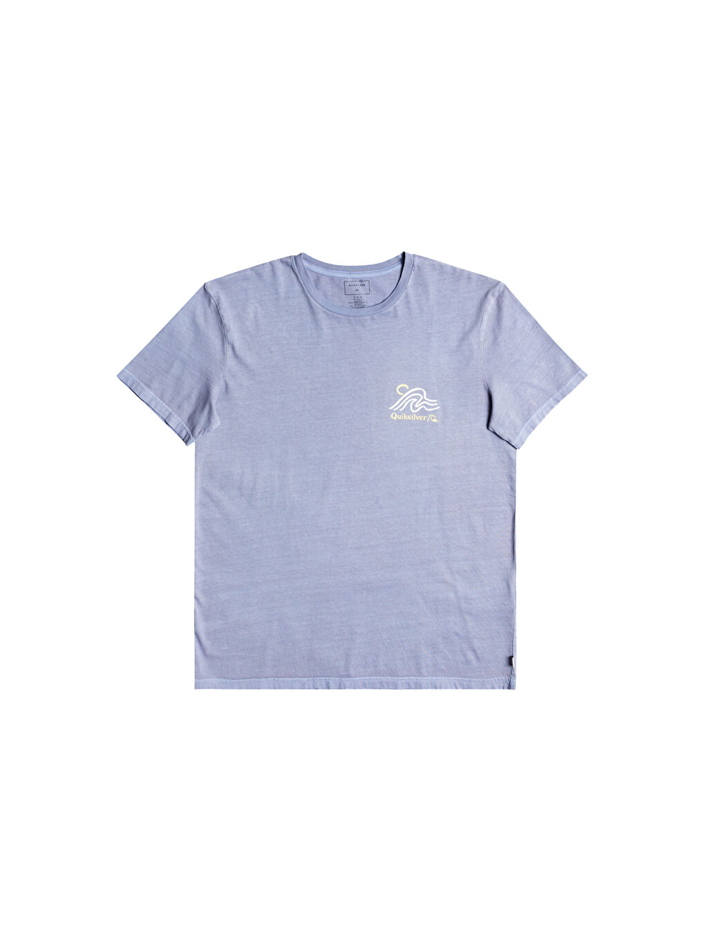 Antrasit Slow Mover Erkek Gri Tişört-3