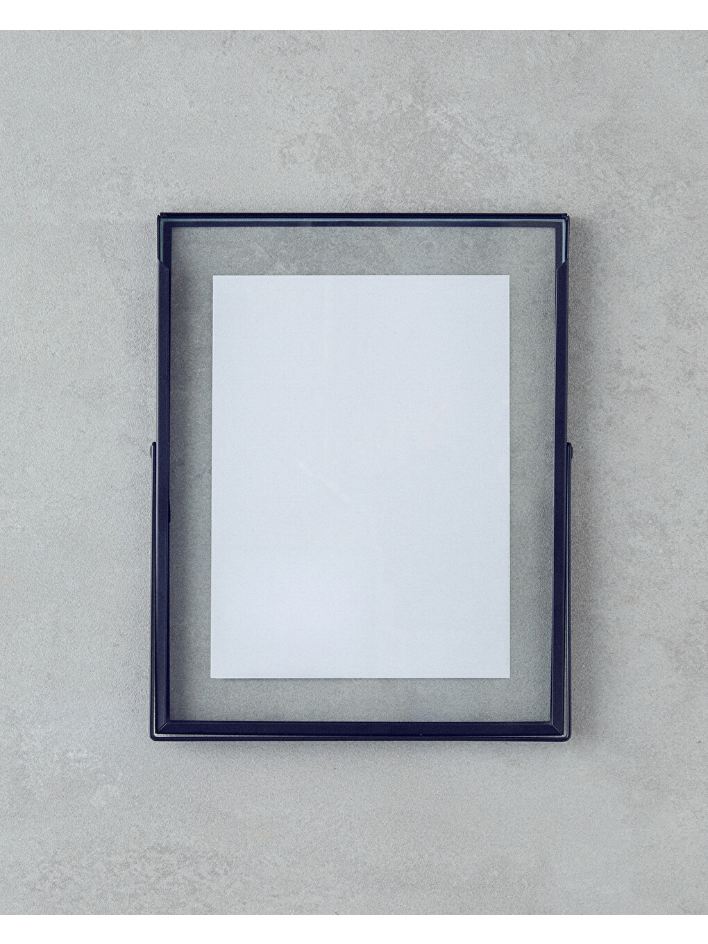 Edela Metal Çerçeve 13x18 Cm Siyah-3
