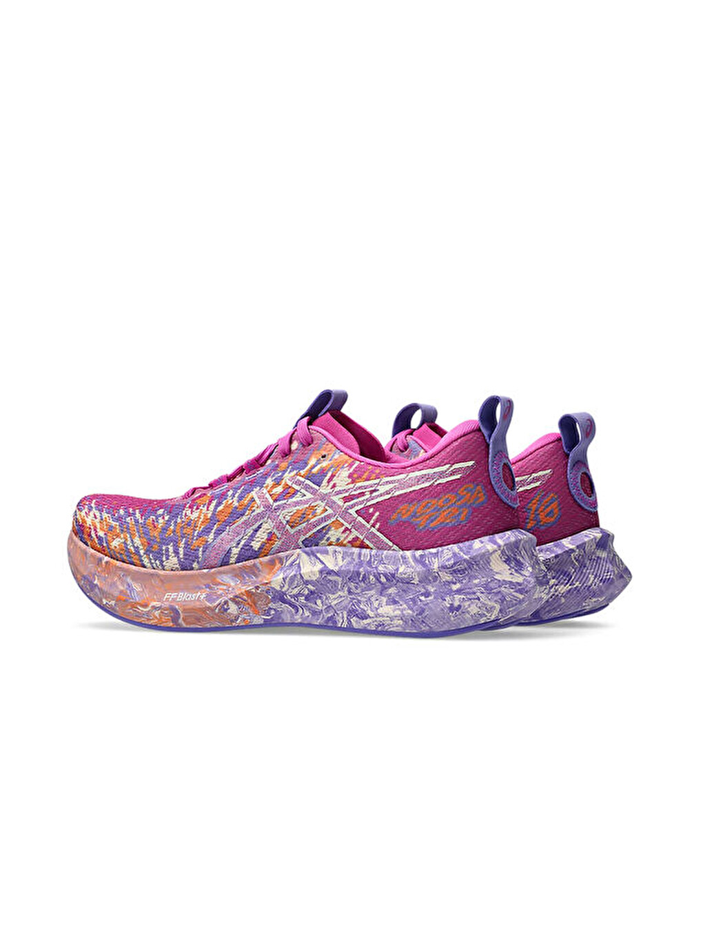 Noosa Tri 16 Kadın Koşu Ayakkabısı 1012b675-703 Pembe-4