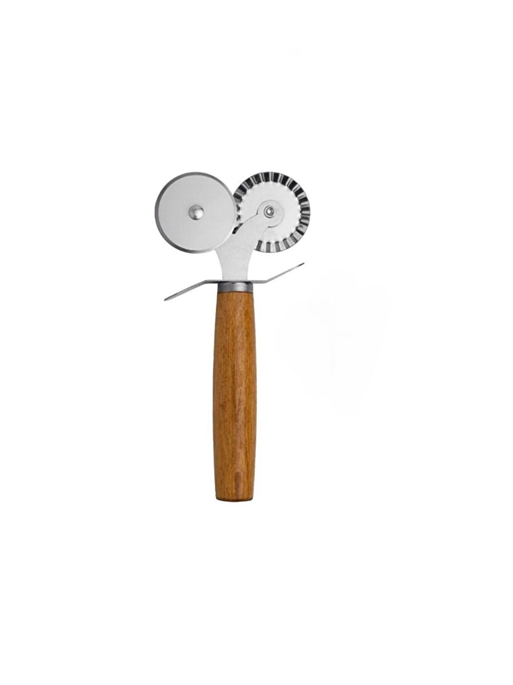 Gri Orta Boy Delikli Pizza Tepsisi Lahmacun Pide Tepsisi 32 cm Çift Başlıklı Pizza Ruleti-2