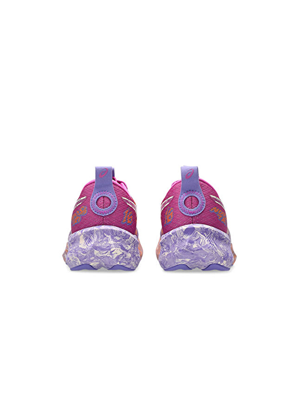 Noosa Tri 16 Kadın Koşu Ayakkabısı 1012b675-703 Pembe-5