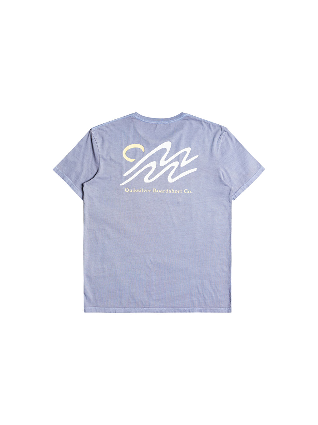 Antrasit Slow Mover Erkek Gri Tişört-4