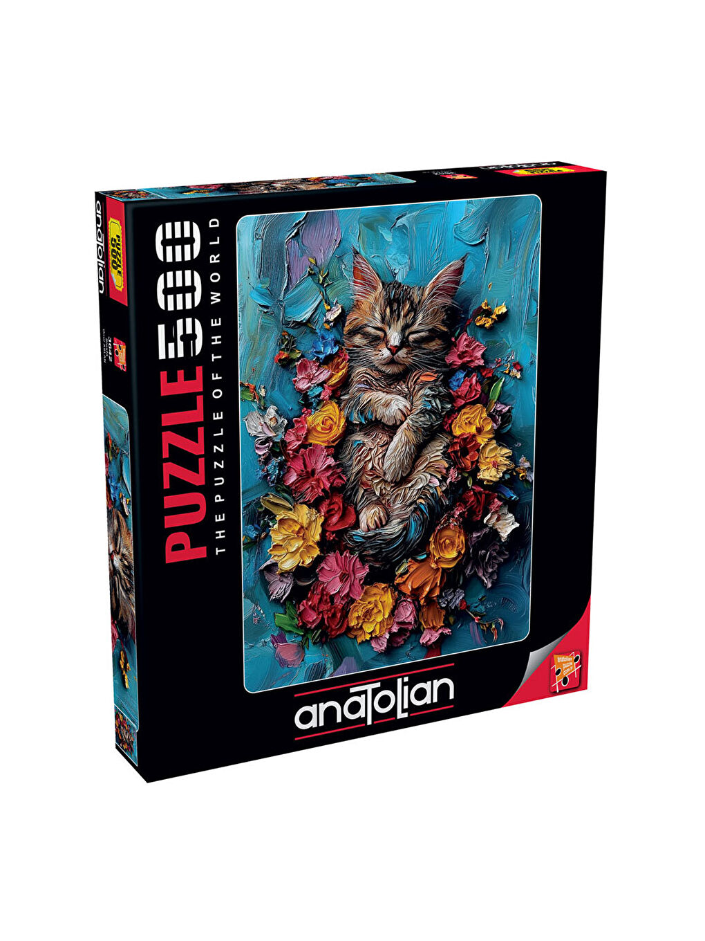 Puzzle 500 Parça Siesta 3642