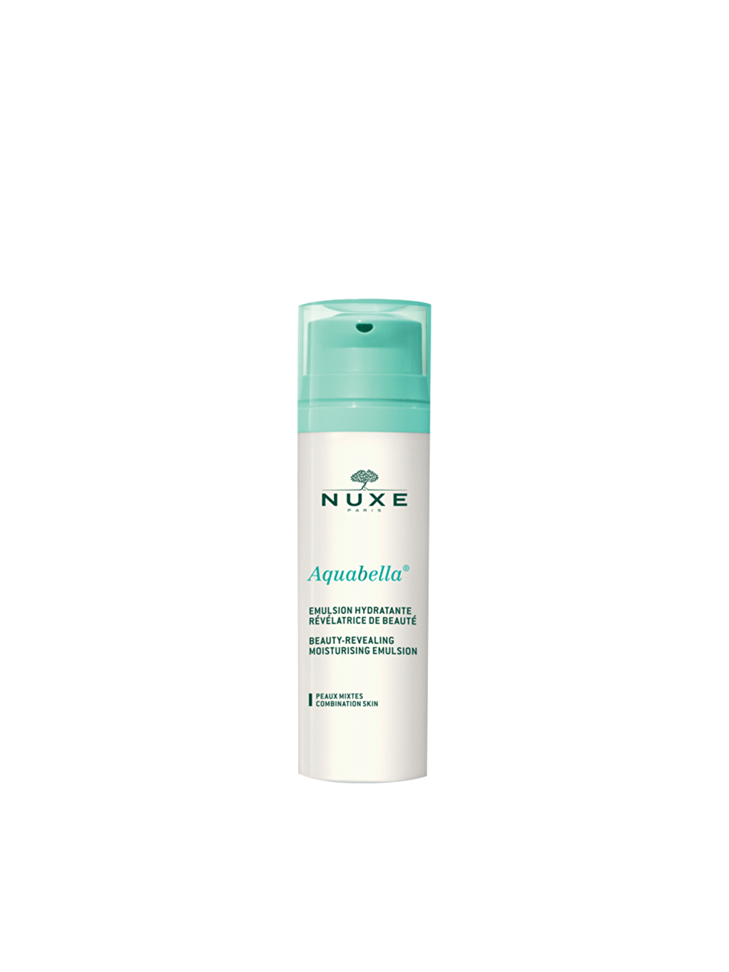 Nuxe Renksiz Aquabella Nemlendirici Emülsiyon 50ml