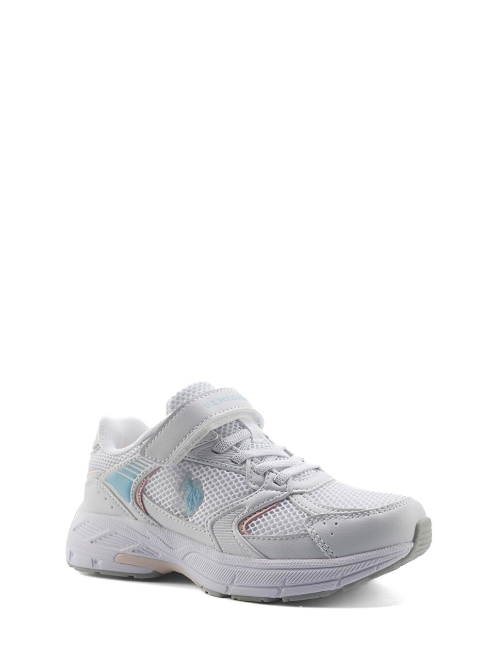 FELIX JR 5FX Beyaz Kız Çocuk Spor Ayakkabı-1