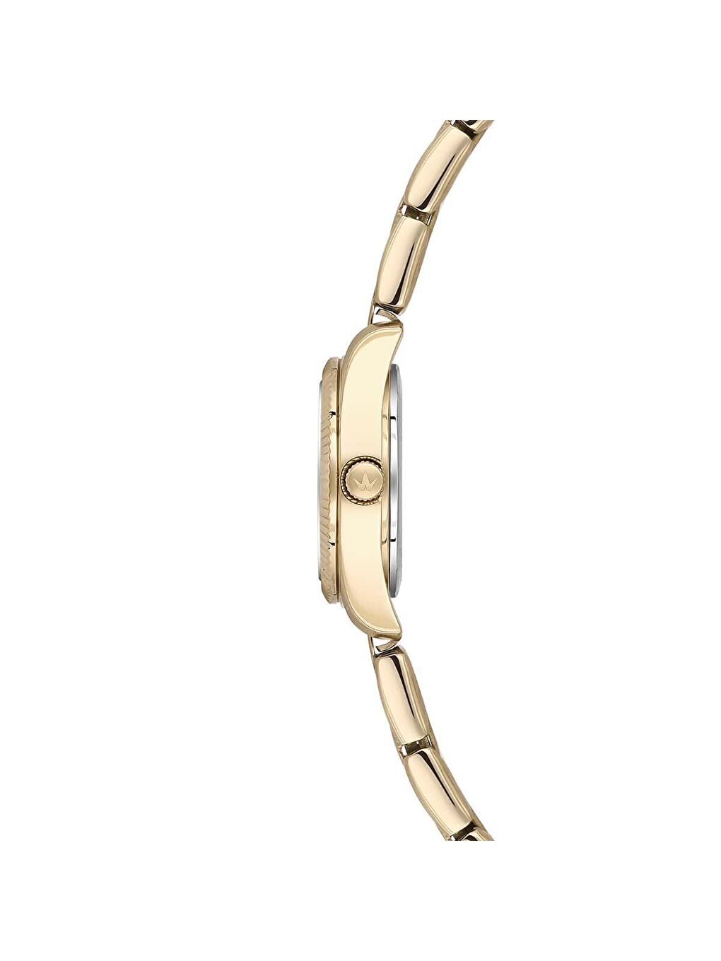 Sarı WWL115802 Kadın Kol Saati-1