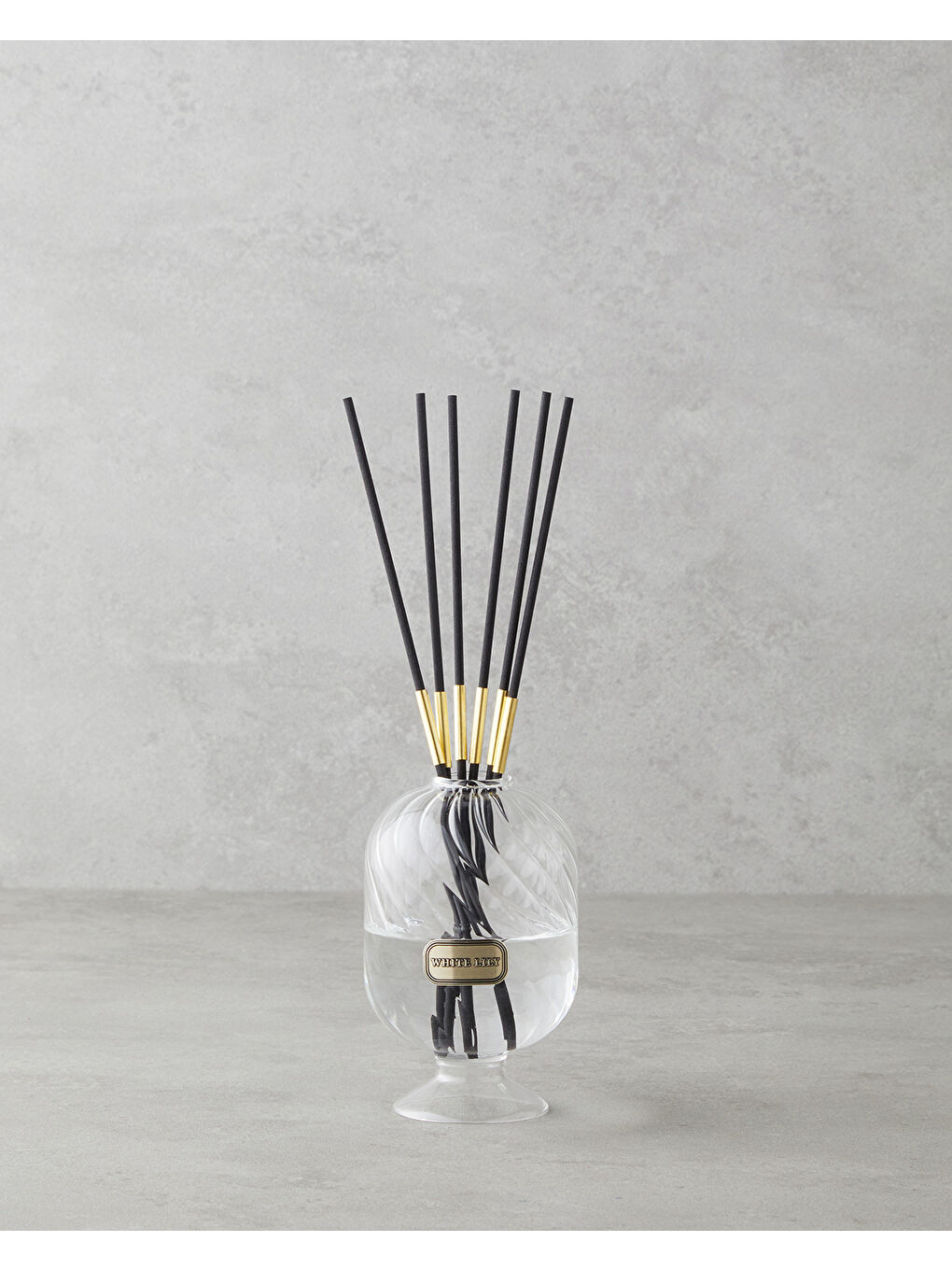 White Lily Çubuklu Oda Kokusu 200 ml Beyaz-2