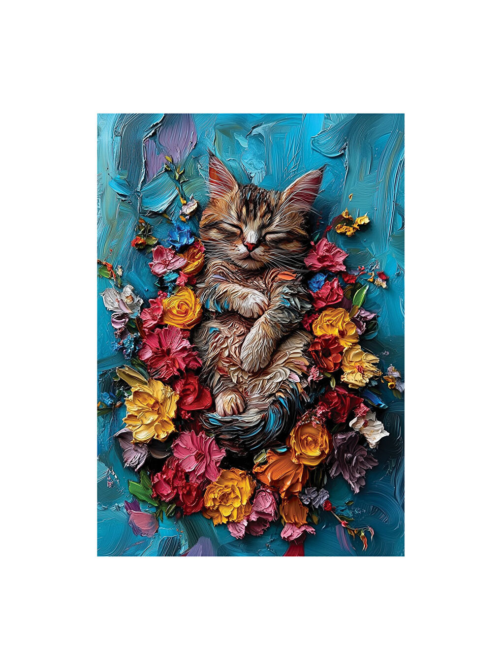 Puzzle 500 Parça Siesta 3642-1