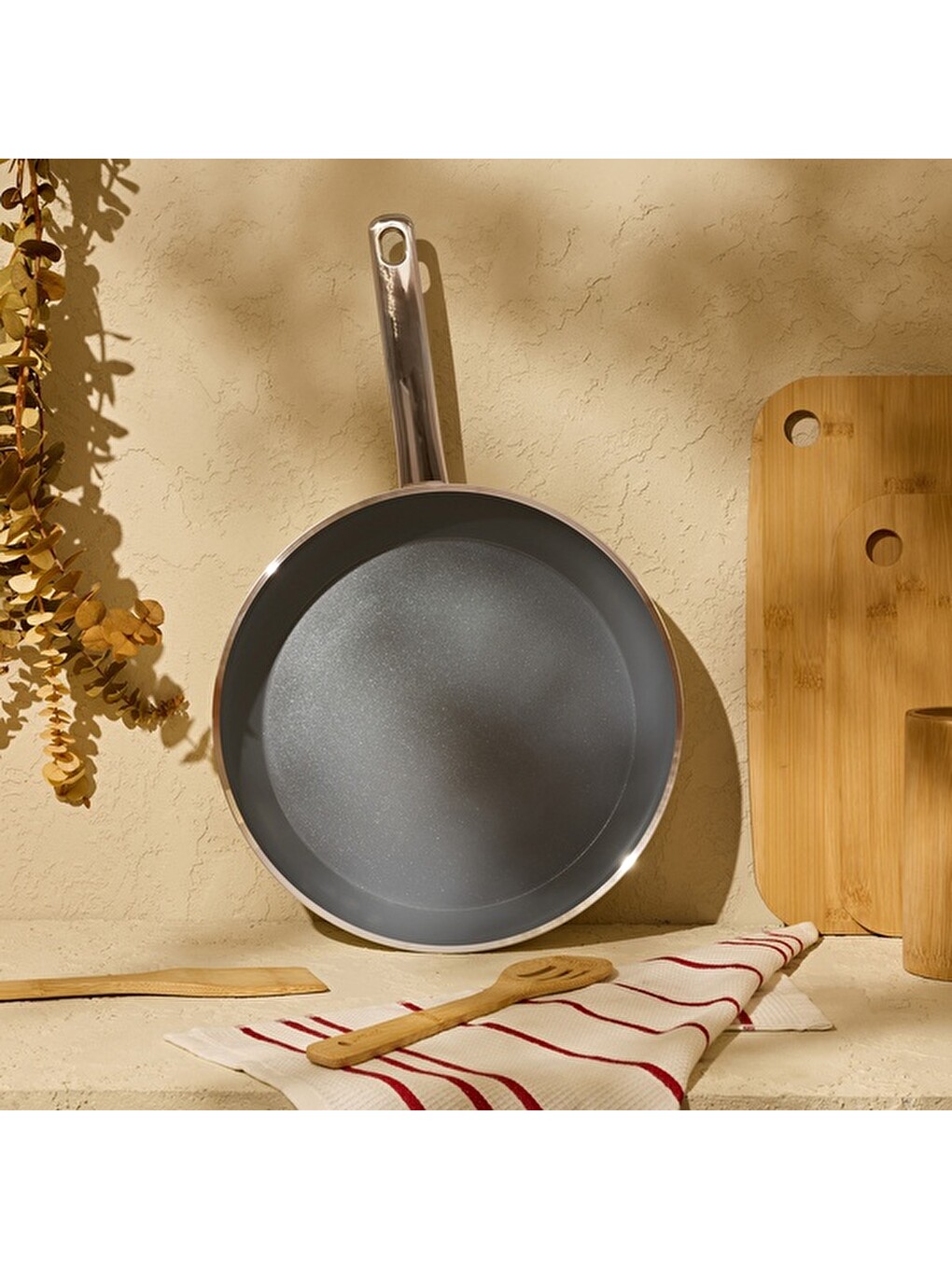 Ekru Kitchen Toscana Chef Tava - 30 cm-1