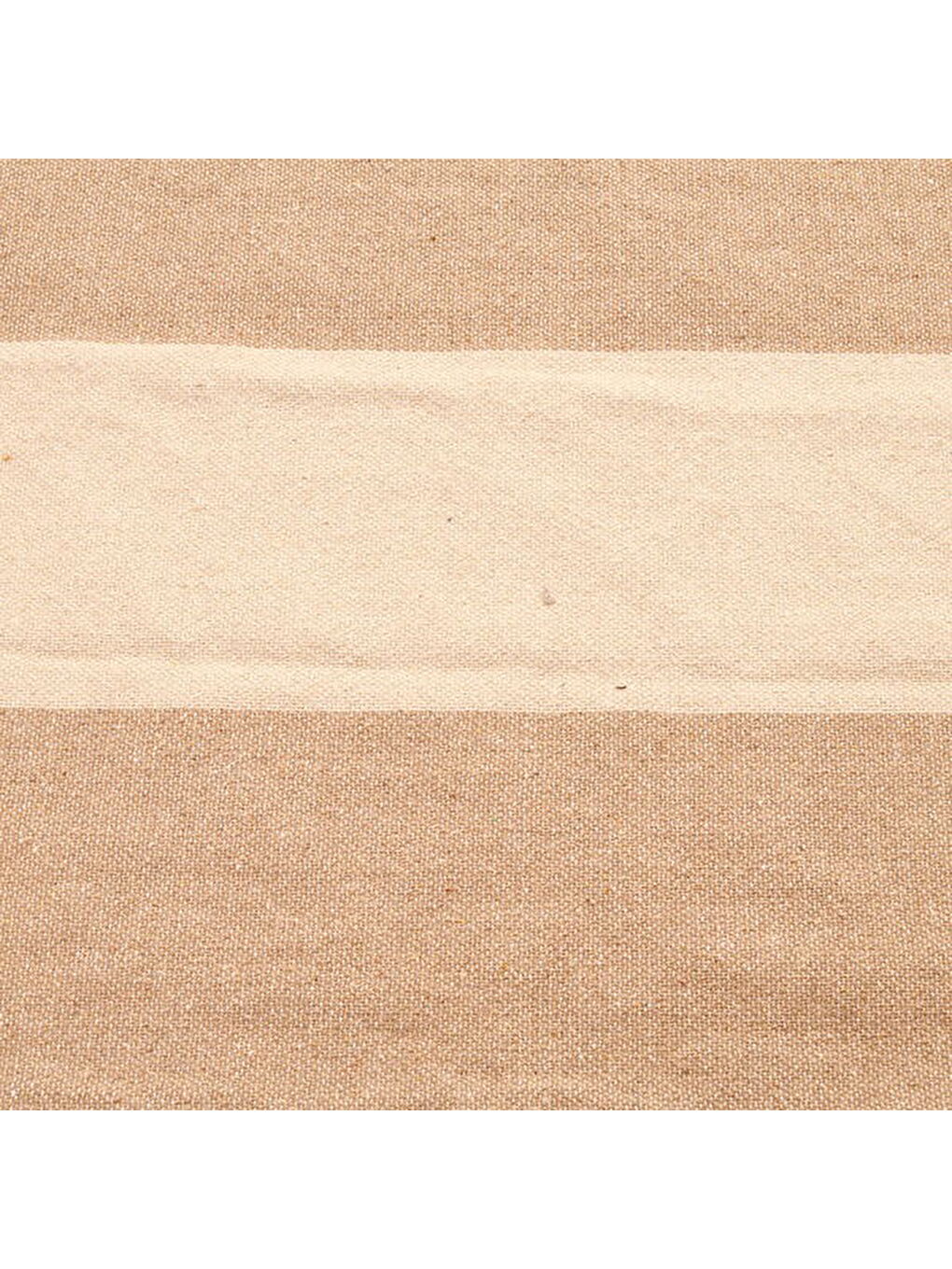 Soft Vogar Çift Taraflı Mutfak Halısı - Ekru - 120x180 cm-4