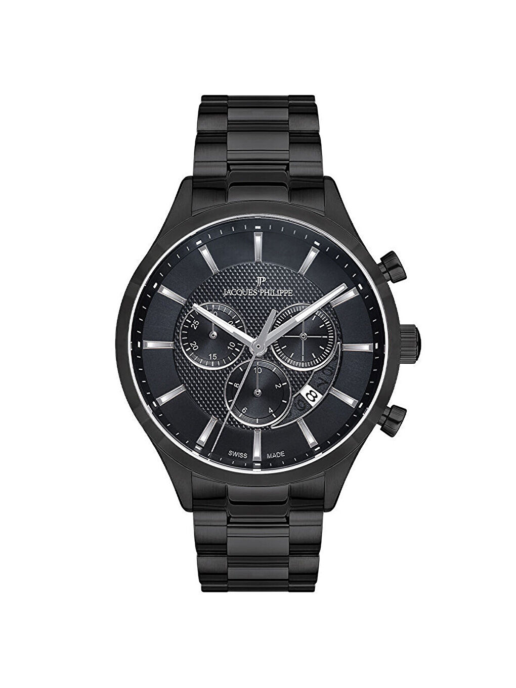 Siyah JPQGC034311N Erkek Kol Saati