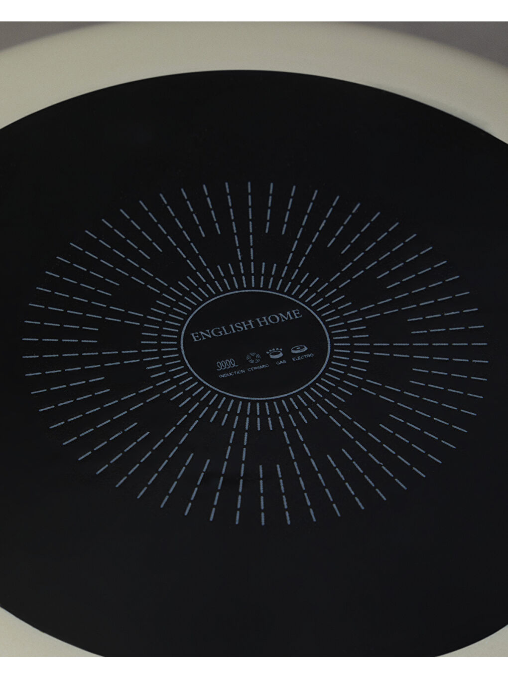 Carnival Time Emaye Bakraç 16 cm Pembe-Beyaz-2