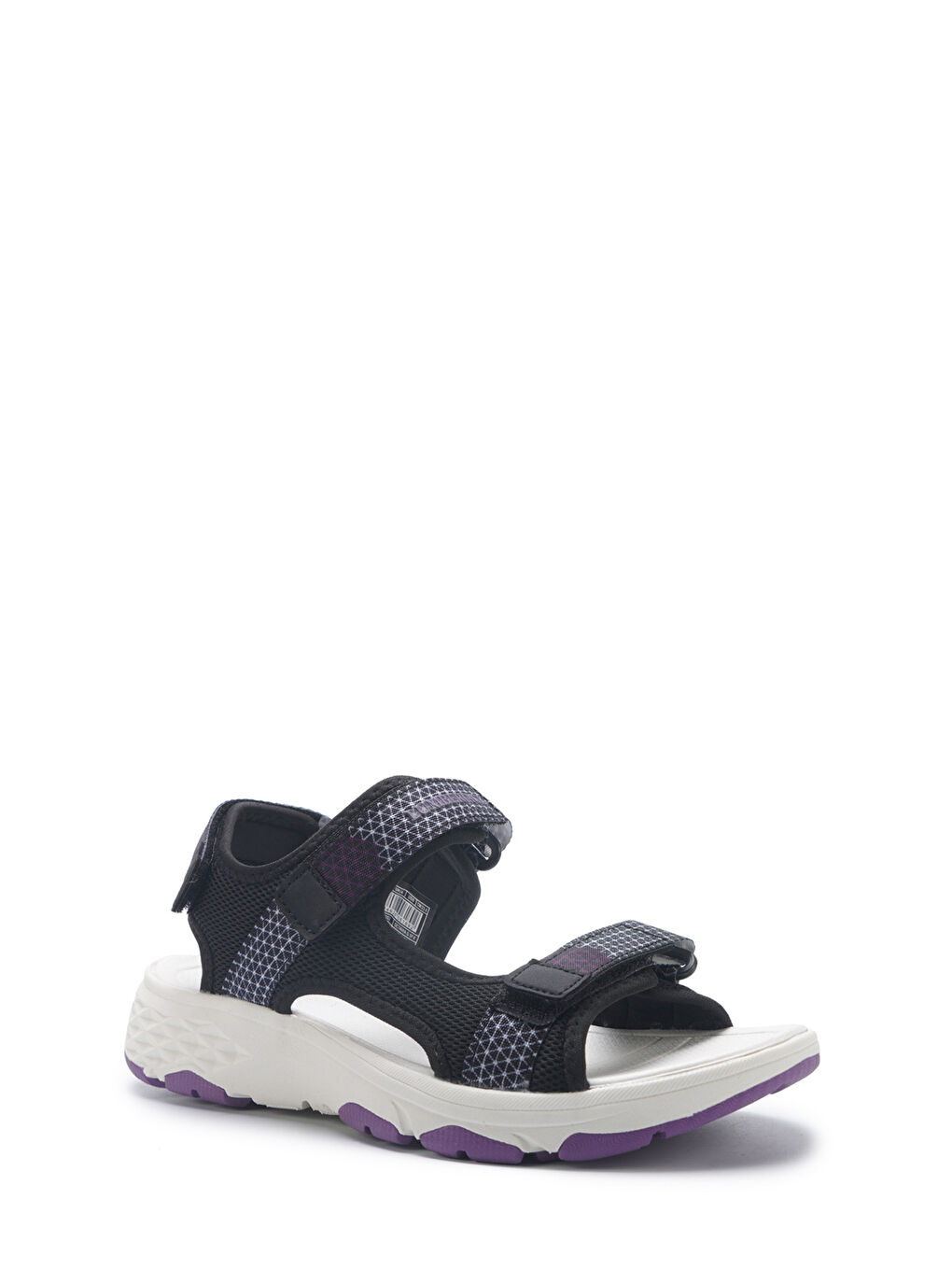 OCTAVIA G 5FX Siyah Kız Çocuk Sandalet-1