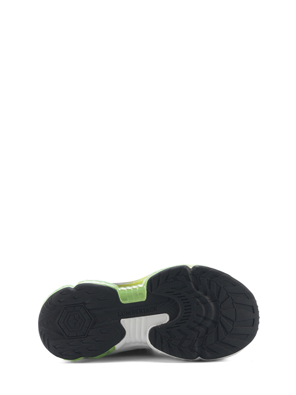 NASA JR 5FX Gri Erkek Çocuk Koşu Ayakkabısı-3