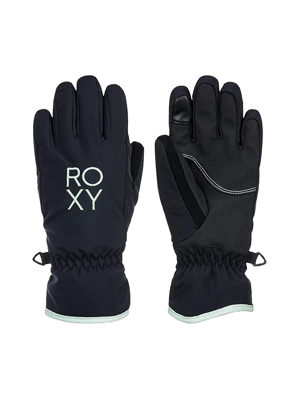 Siyah Freshfield Gloves Kız Çocuk Eldiven