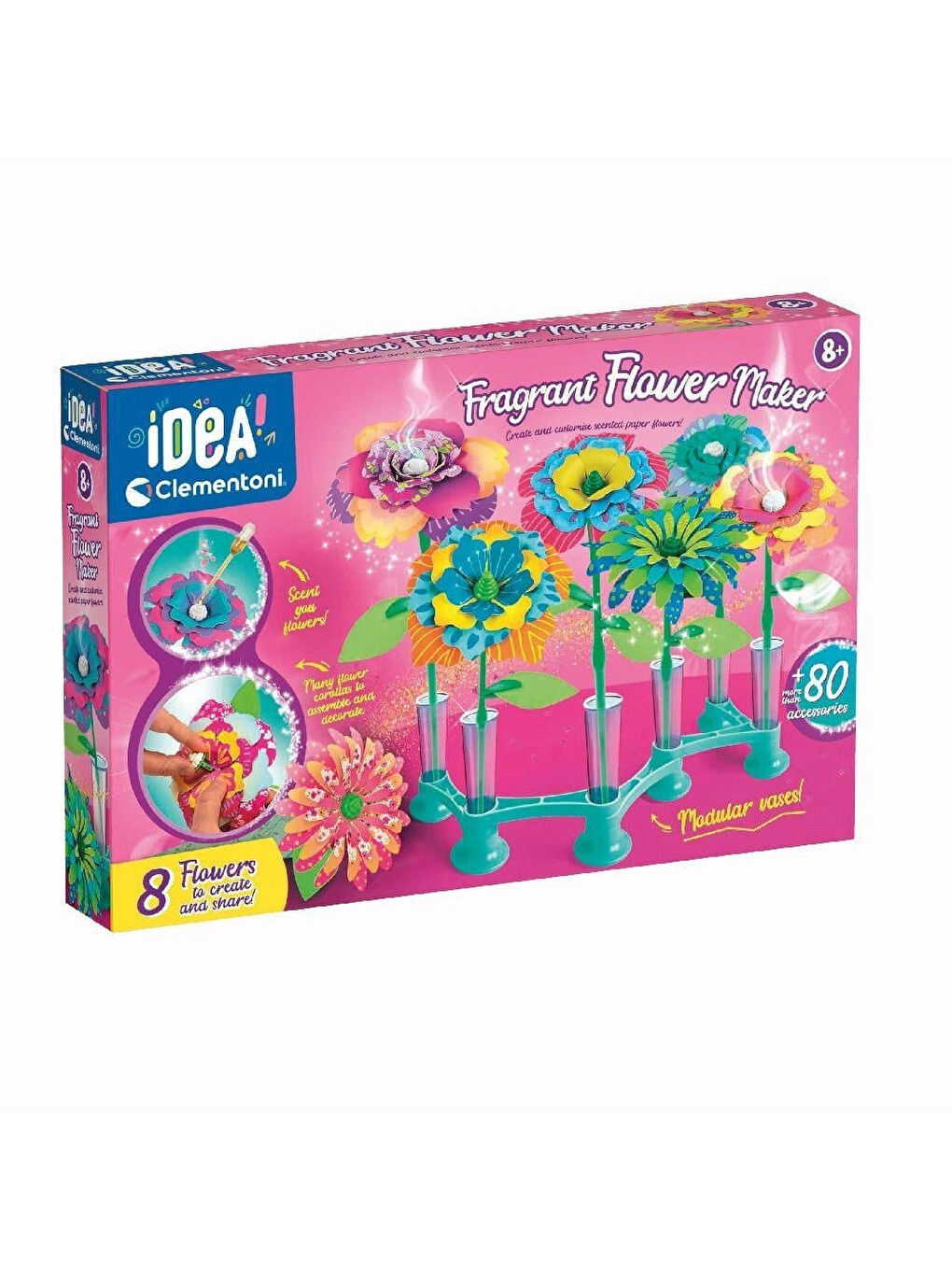 Çiçek Laboratuvarı 18859