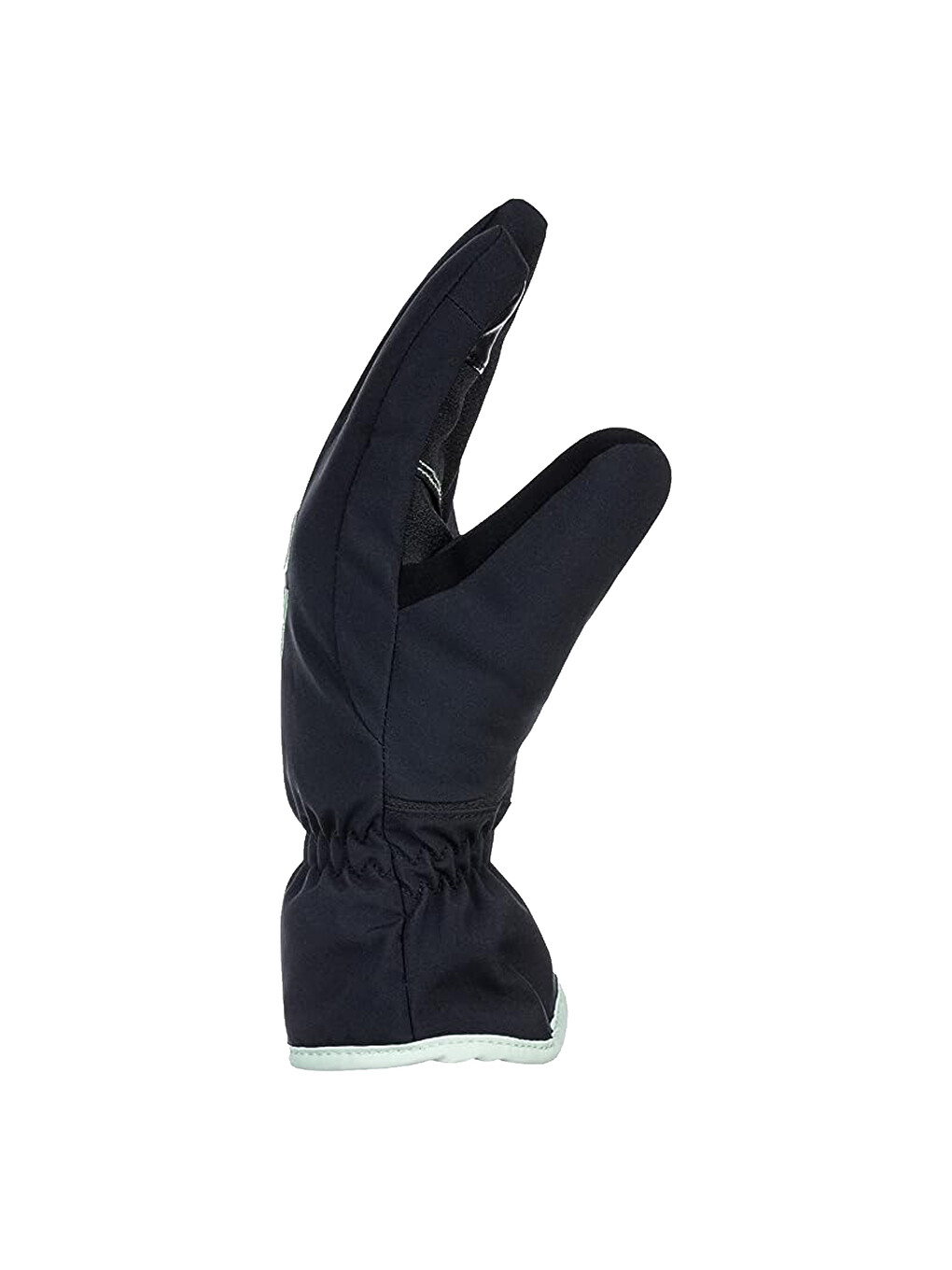 Siyah Freshfield Gloves Kız Çocuk Eldiven-1