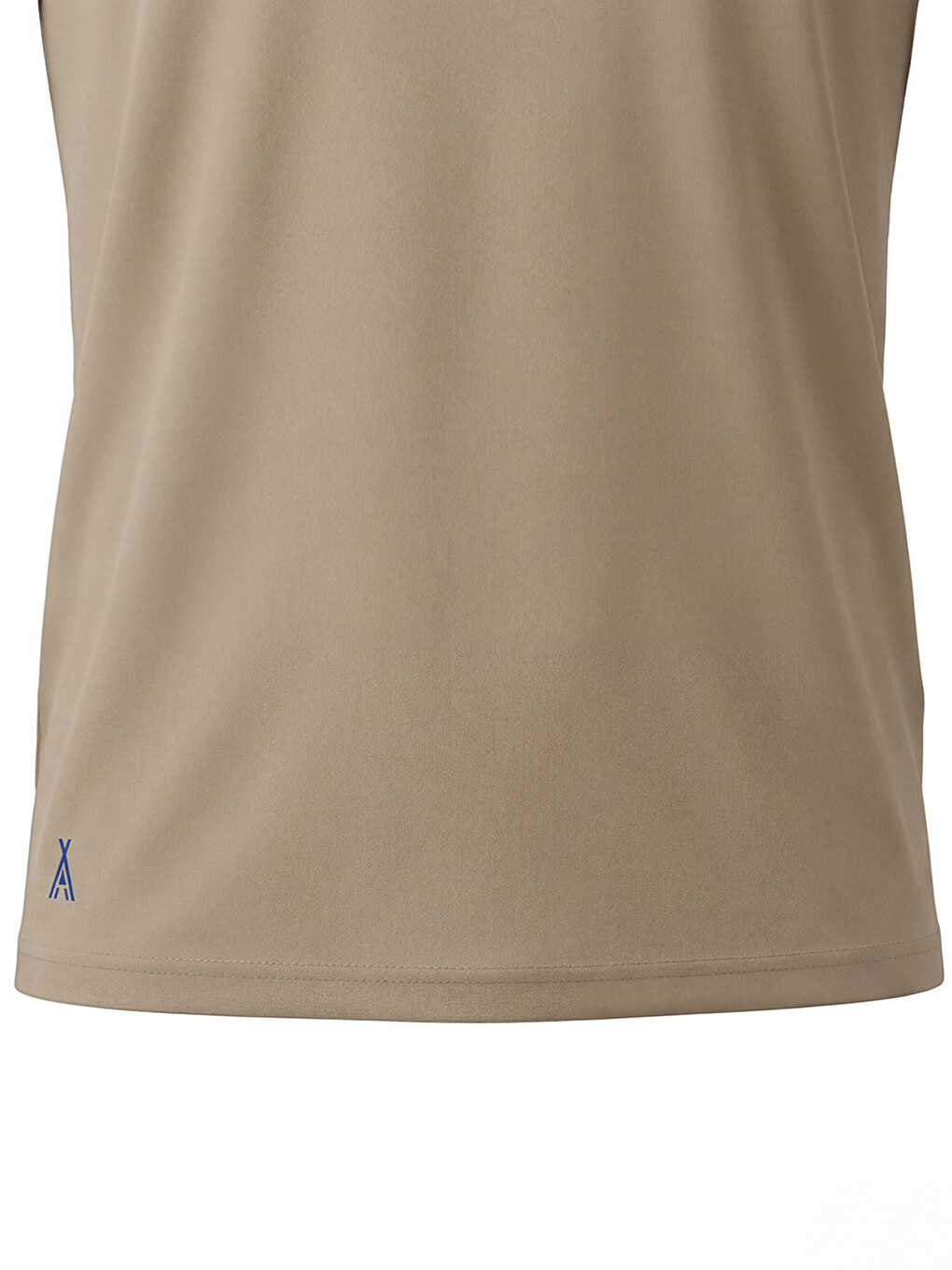 Bej Orendahıll Erkek Spor Tişört Hızlı Kuruyan Esnek Regular Fit Trim Detaylı Activewear-5
