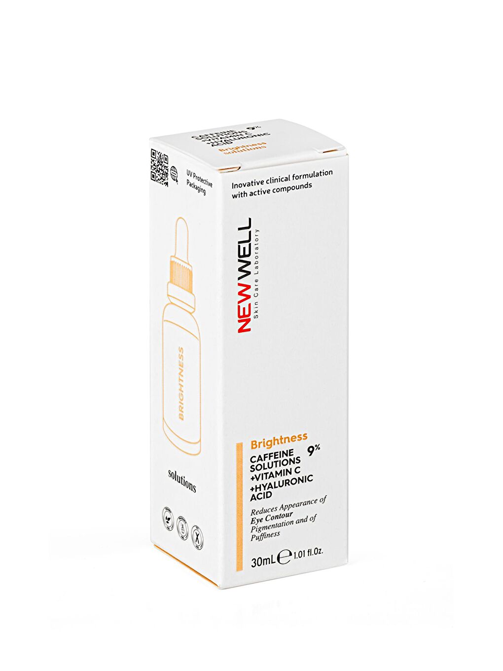 Torbalanma ve Morluk Karşıtı Aydınlatıcı Kafein Göz Altı Serumu 30 ML-2