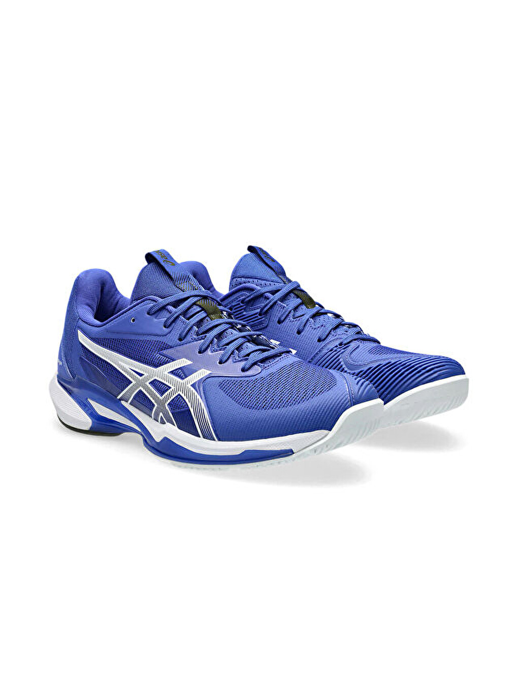 Solution Speed Ff 3 Erkek Tenis Ayakkabısı 1041a438-401 Lacivert-2