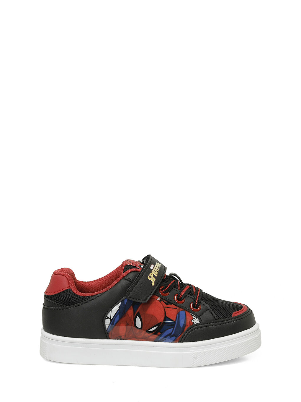 Spiderman REMMI.P5FX Siyah Erkek Çocuk Sneaker