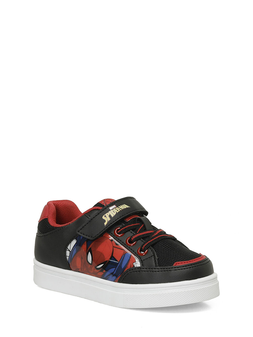 Spiderman REMMI.P5FX Siyah Erkek Çocuk Sneaker - 1