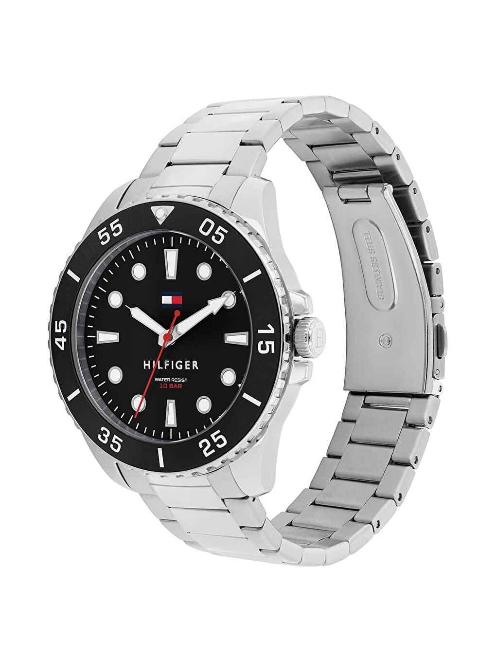 Gri TH1792203 Erkek Kol Saati-1