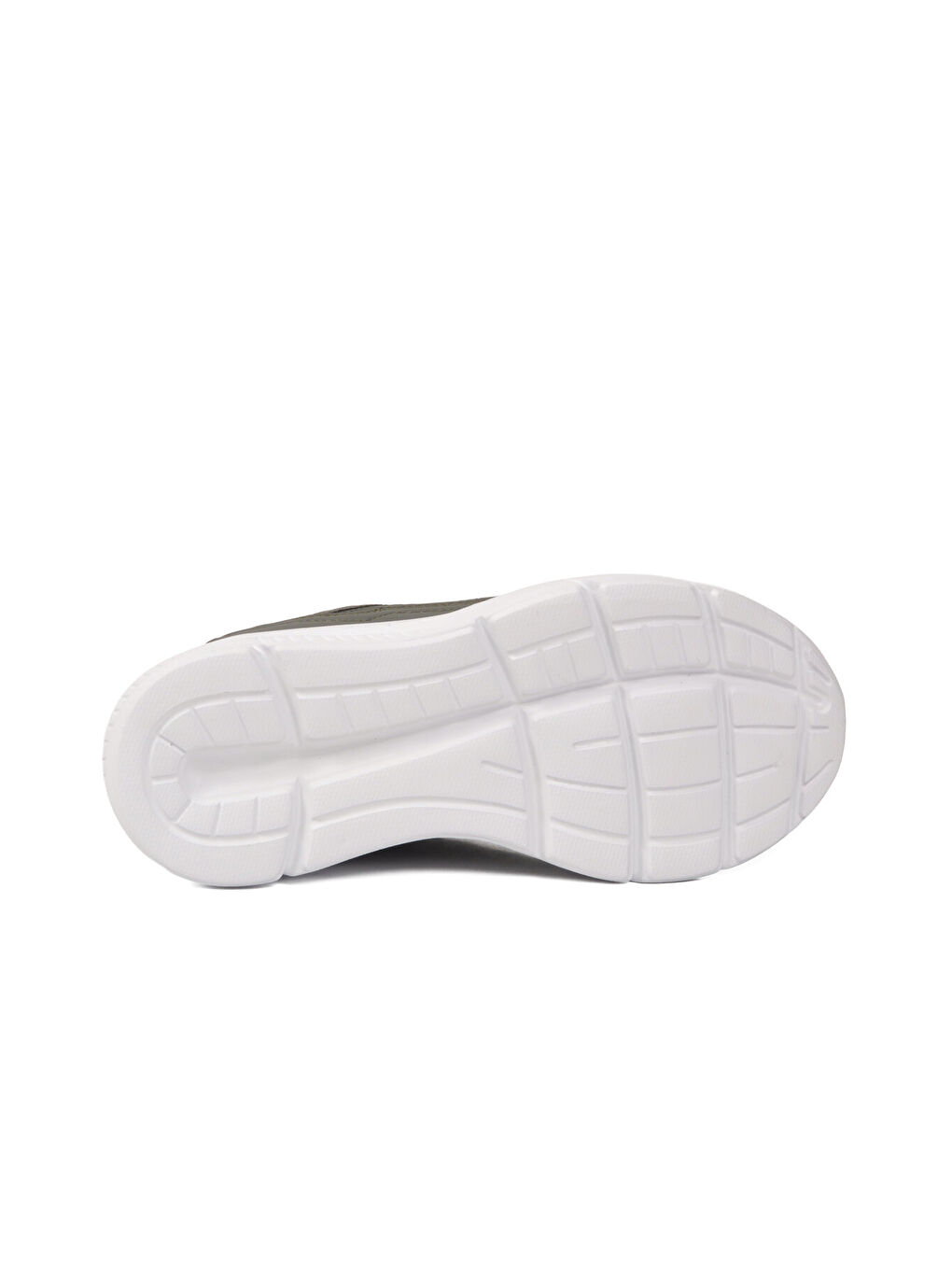 Haki Sarı Fileli Hafif Esnek Unisex Çocuk Spor Ayakkabı 9060 Motano F-4