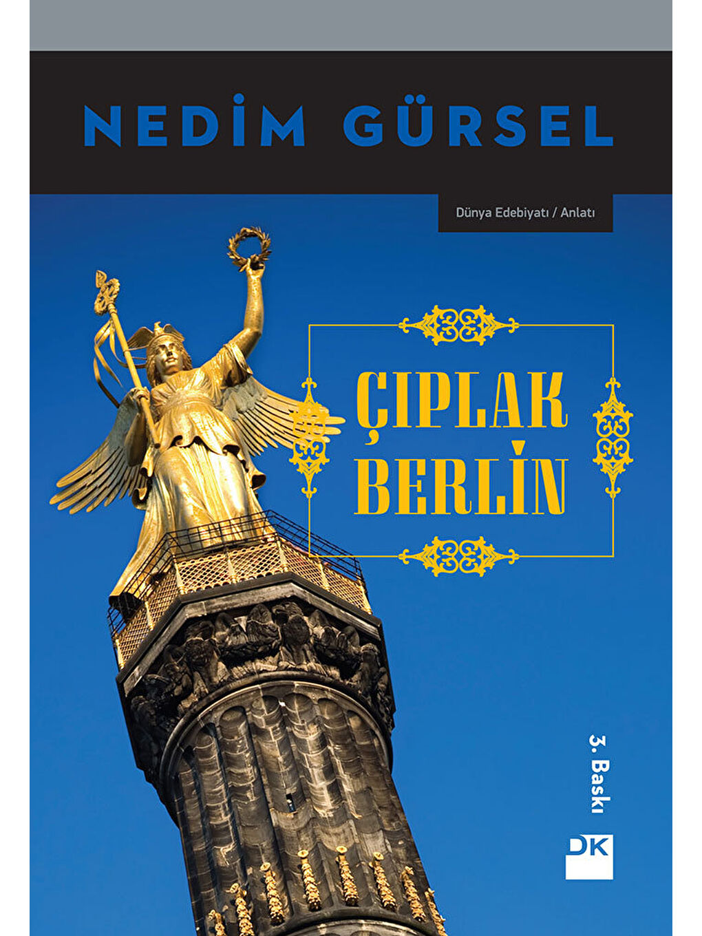 Doğan Kitap Çıplak Berlin - Nedim Gürsel