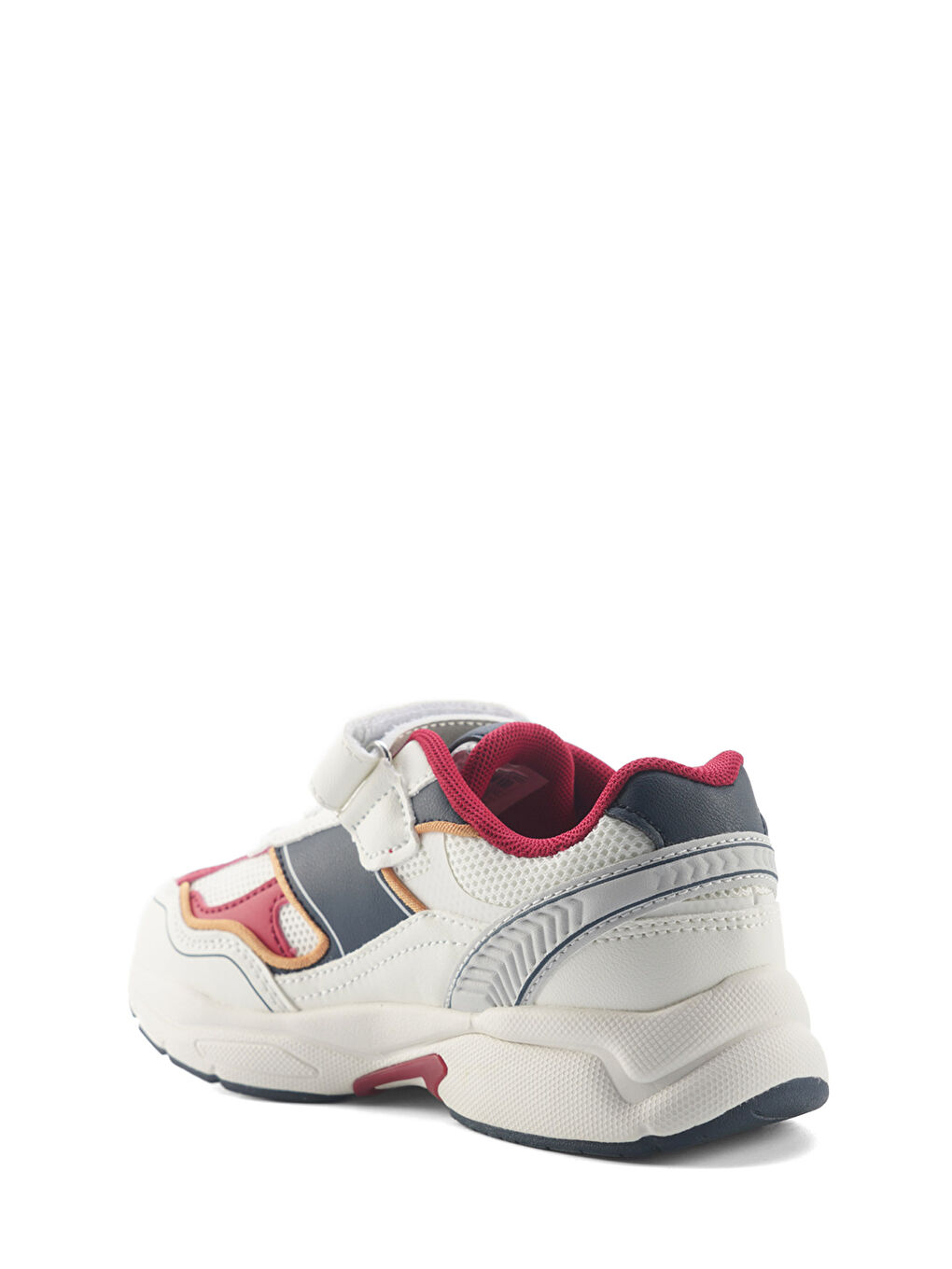 SUPOLE 5FX Beyaz Erkek Çocuk Spor Ayakkabı-2