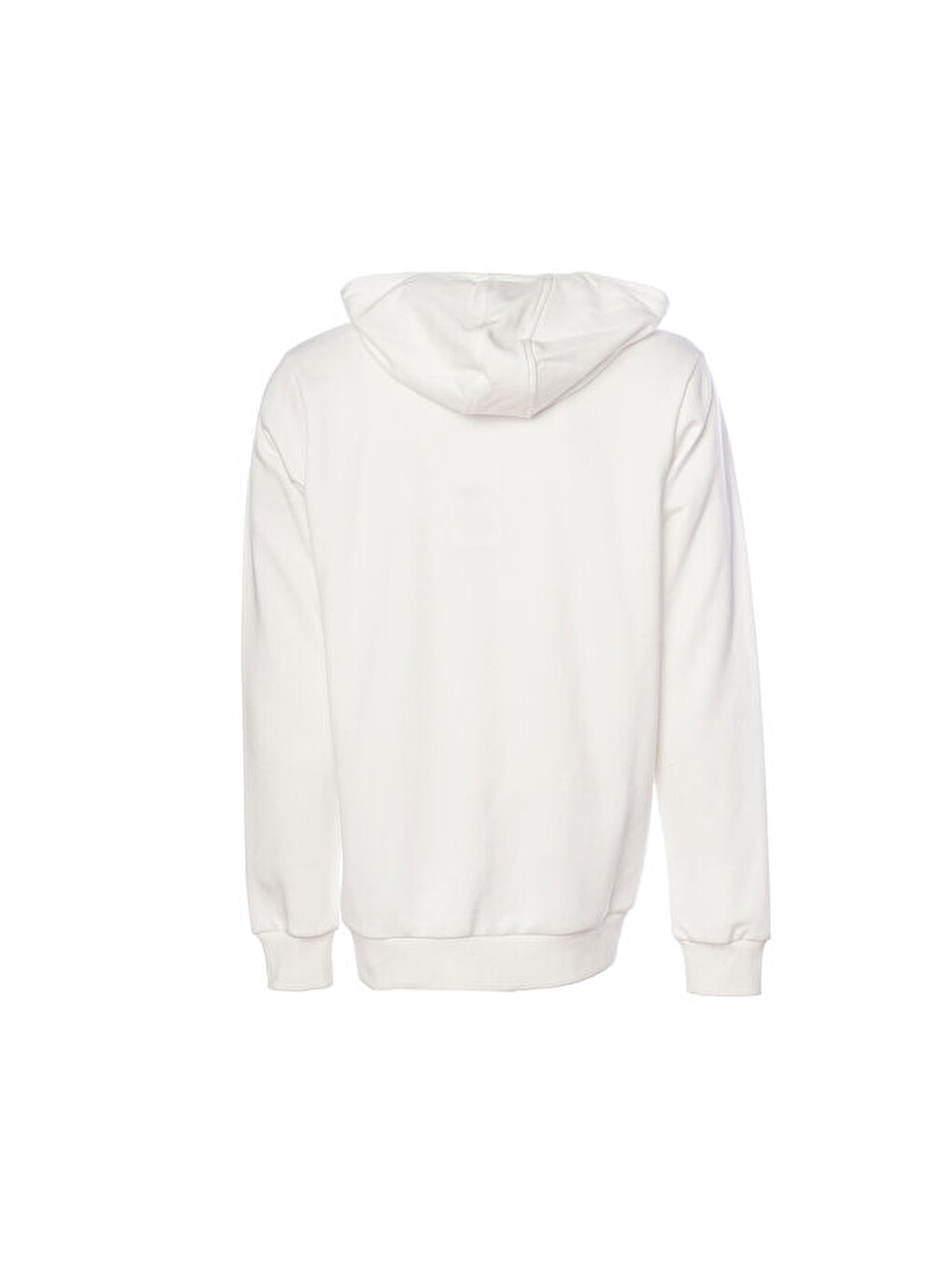 Hmlt-ıc Icona Zıp Hoodıe Erkek Günlük Fermuarlı Sweatshirt 921836-9003 Beyaz-2