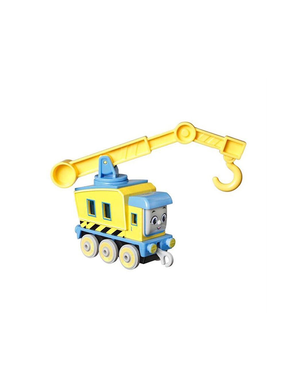 Thomas & Friends Thomas ve Arkadaşları Sür Bırak Büyük Tekli Tren HDY61 - 4