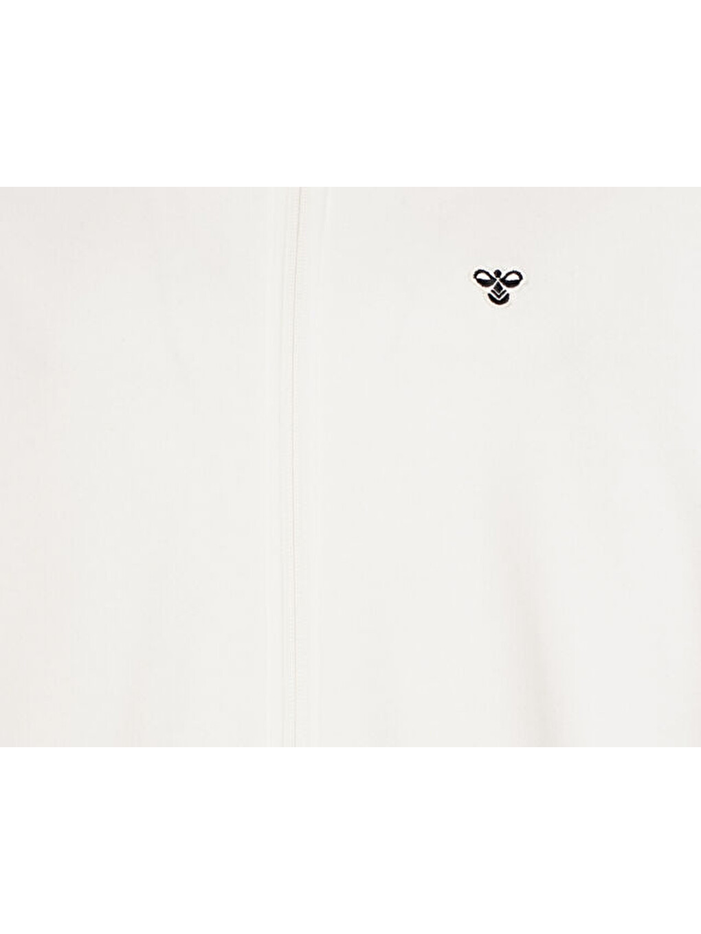 Hmlt-ıc Icona Zıp Hoodıe Erkek Günlük Fermuarlı Sweatshirt 921836-9003 Beyaz-3