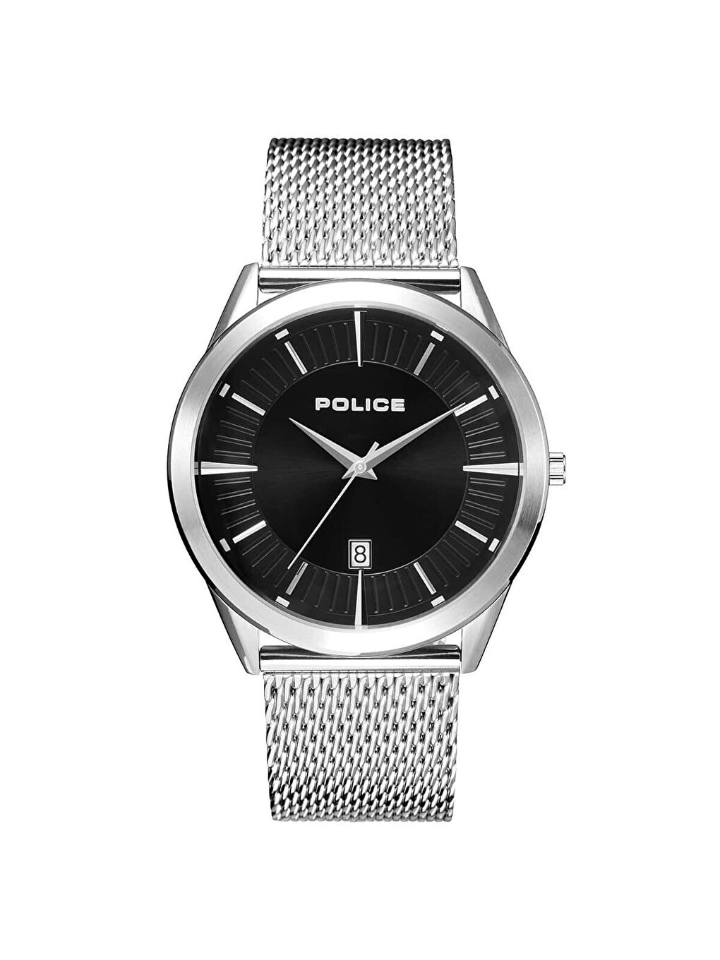 Gri PL15305JS02MM Erkek Kol Saati